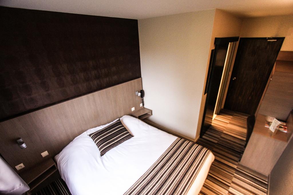 Hotel Bollaert Lens Eksteriør billede