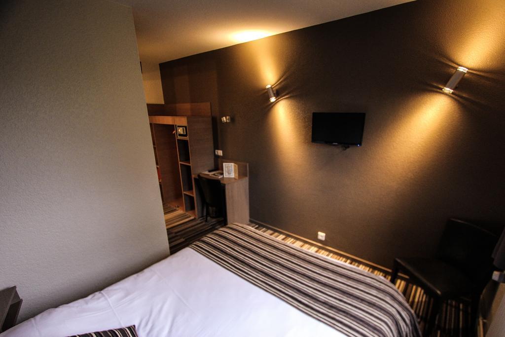 Hotel Bollaert Lens Eksteriør billede
