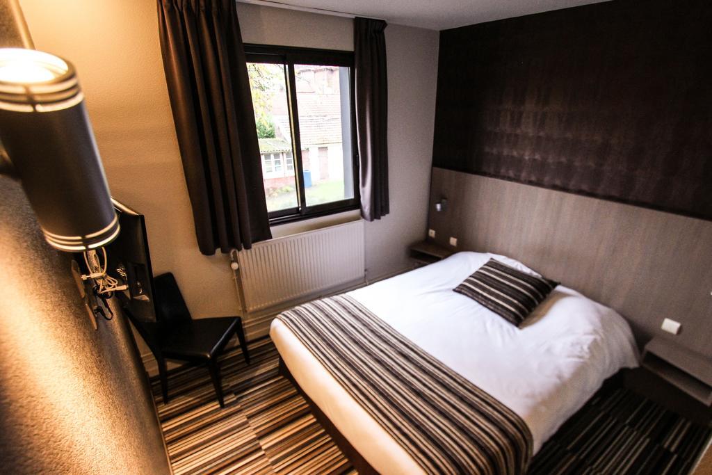 Hotel Bollaert Lens Eksteriør billede