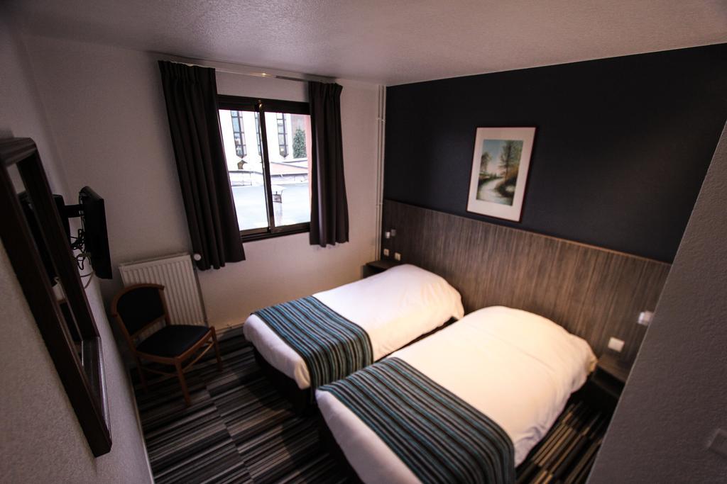 Hotel Bollaert Lens Eksteriør billede