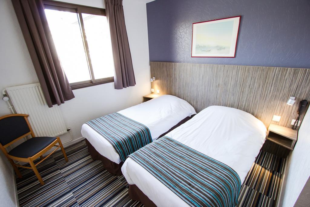 Hotel Bollaert Lens Værelse billede