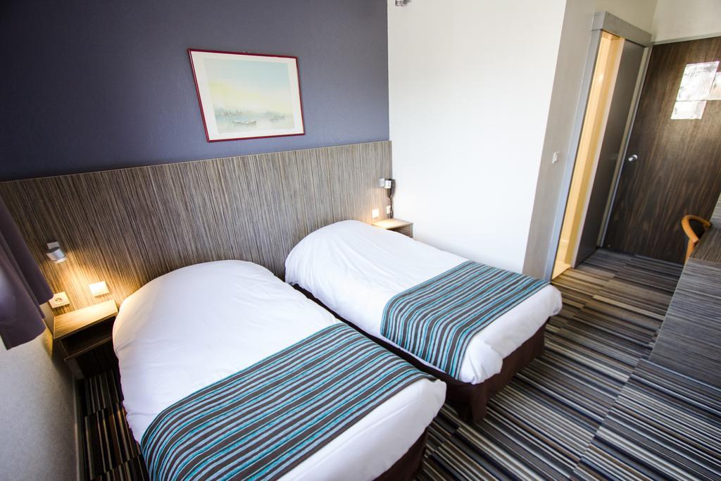 Hotel Bollaert Lens Værelse billede