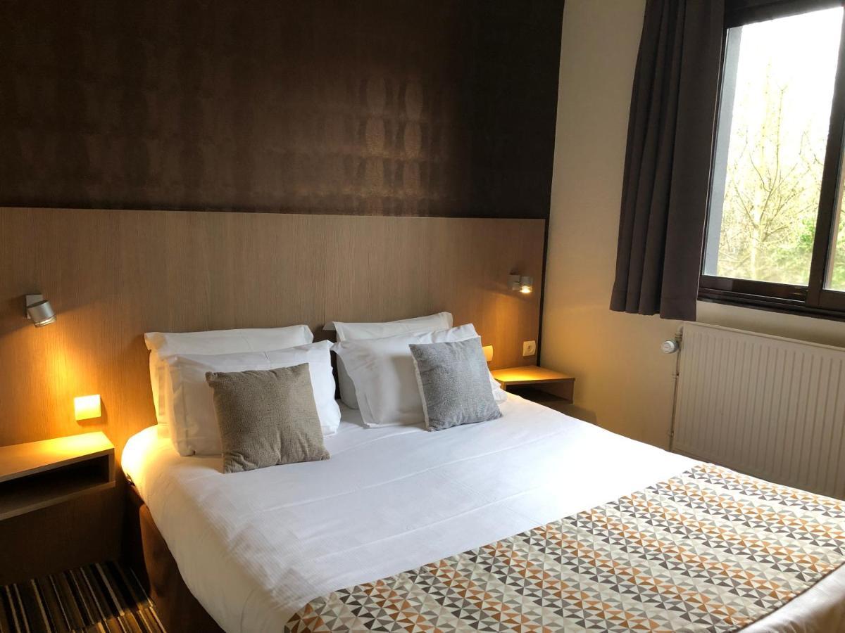Hotel Bollaert Lens Eksteriør billede