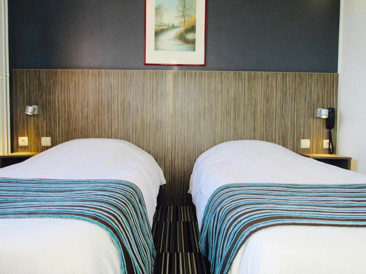 Hotel Bollaert Lens Eksteriør billede