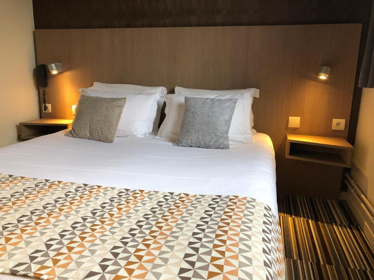 Hotel Bollaert Lens Eksteriør billede