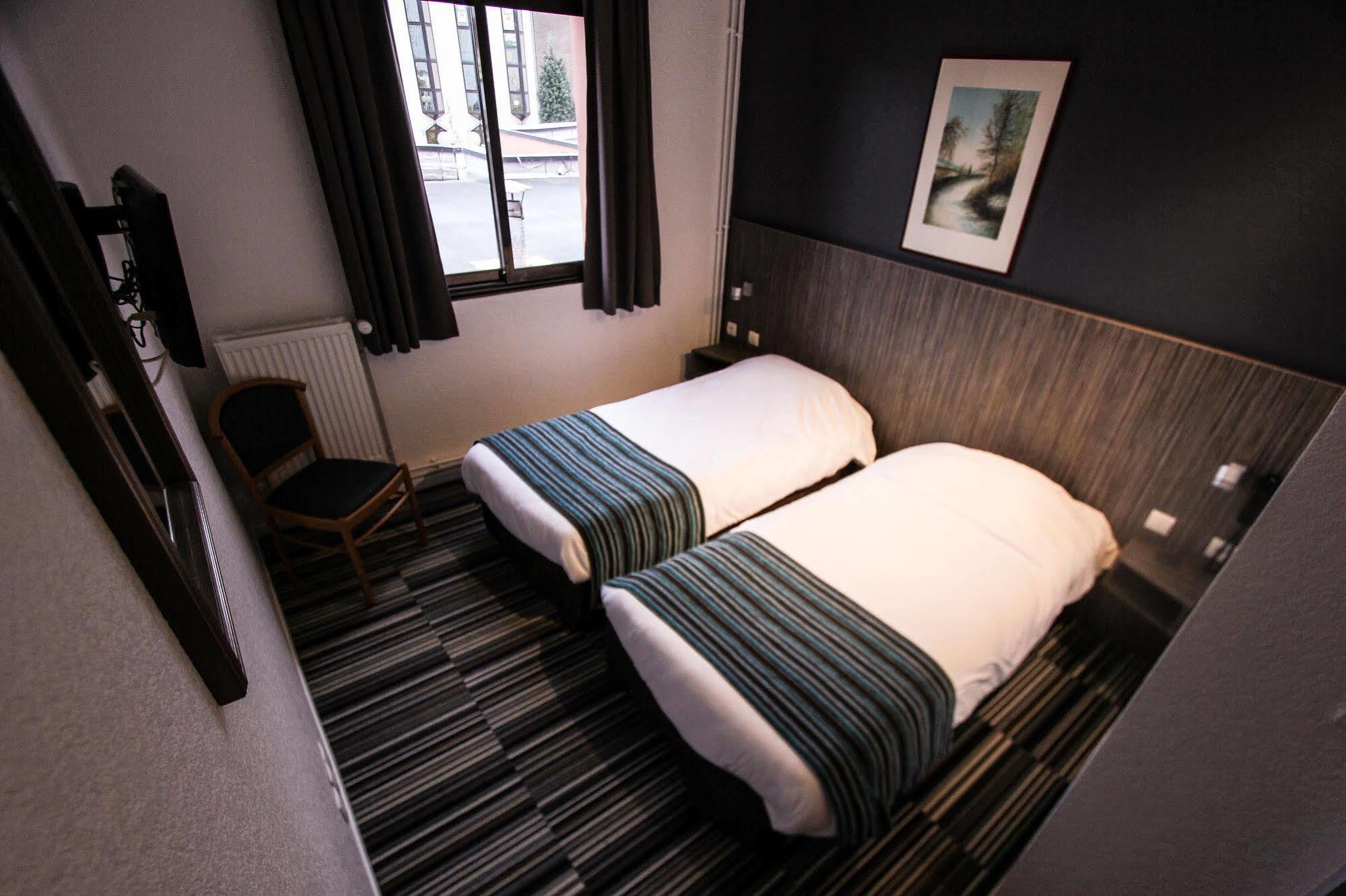 Hotel Bollaert Lens Eksteriør billede