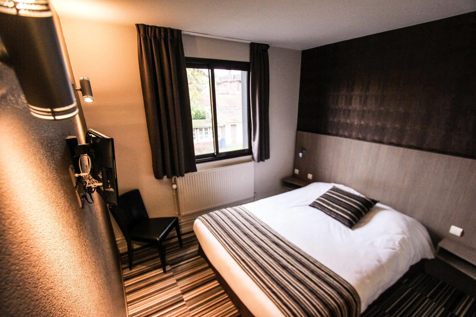 Hotel Bollaert Lens Eksteriør billede